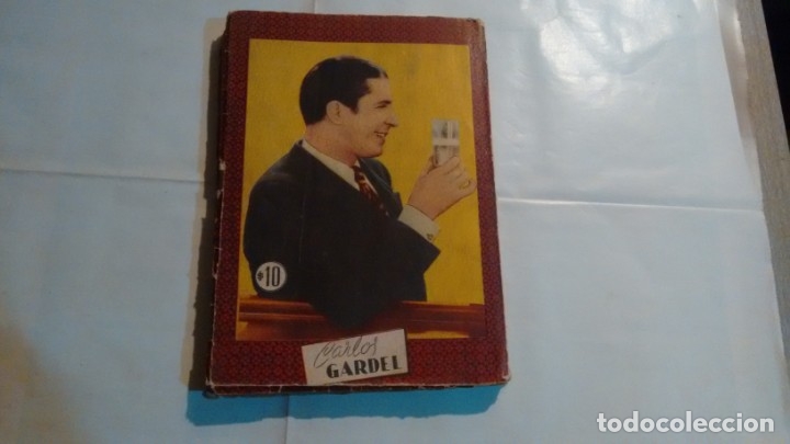 Libros de segunda mano: CARLOS GARDEL - CANCIONERO - Foto 2