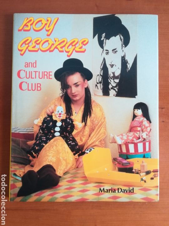 Libri di seconda mano: Boy George and Culture Club - Maria David