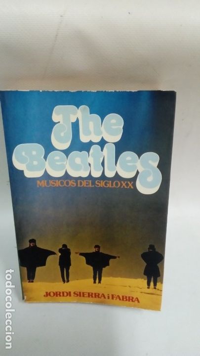 Libros de segunda mano: THE BEATLES - Foto 1