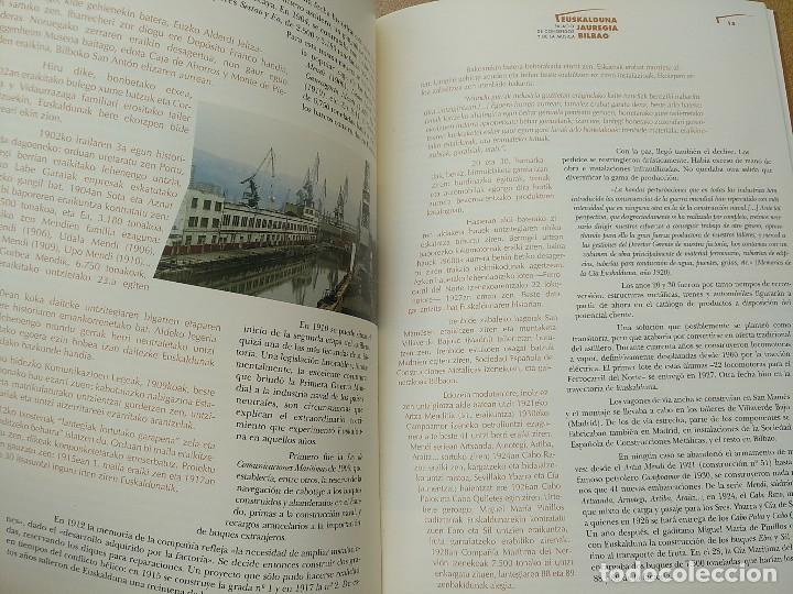 Libros de segunda mano: PROGRAMA CONCIERTO INAUGURACI&Oacute;N PALACIO EUSKALDUNA 1999 - Foto 4
