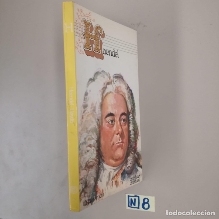 Libros de segunda mano: Haendel - Foto 1