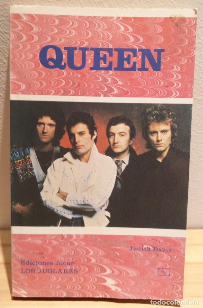 Libros de segunda mano: Queen - Judith Davis - Ediciones J&uacute;car - Foto 1