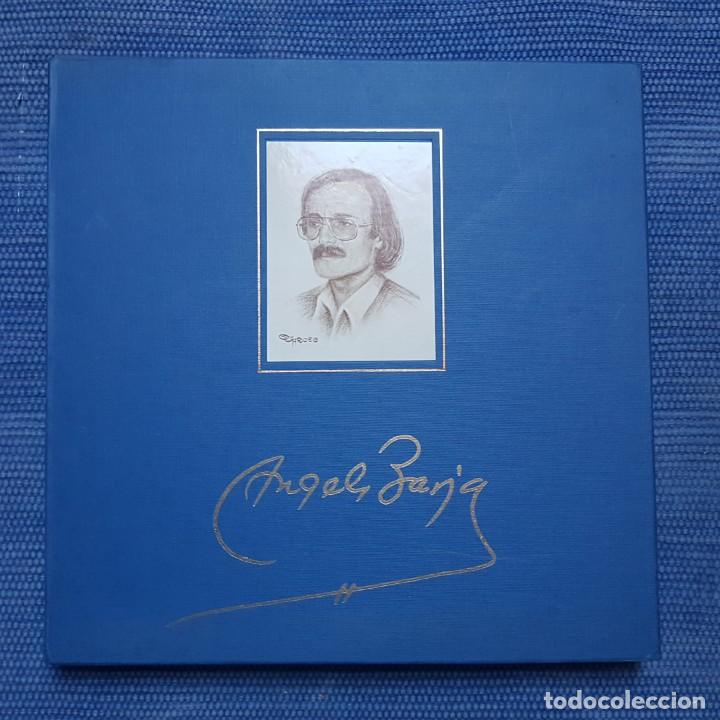 Livres d'occasion: Jos&eacute; Barja Iglesias: Angel Barja, vida y obra