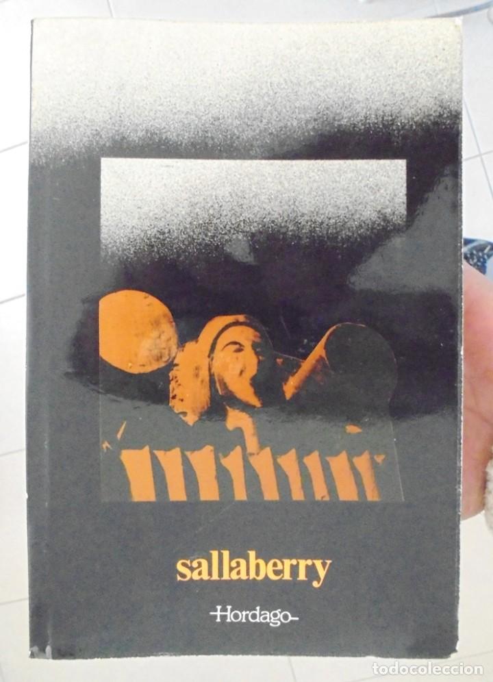 Second hand books: &Uuml;skal Herri maitiari Jean Sallaberry (Mauletarra) 1979 Editorial Lur. Hordago, Donostia