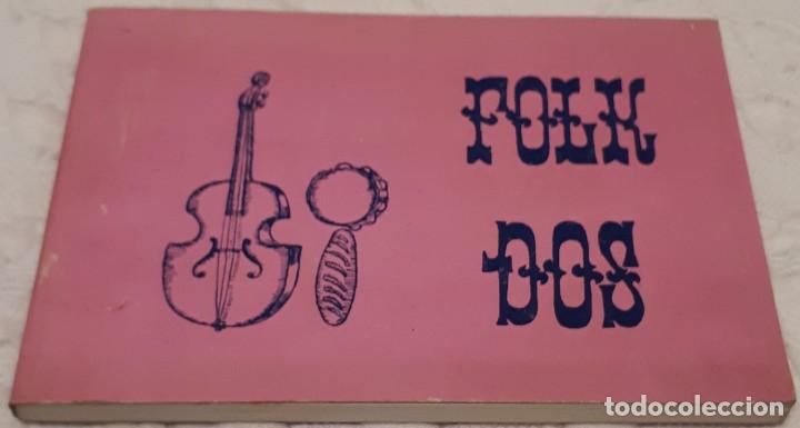 Libros de segunda mano: Folk dos &ndash; Equip Telstar - Foto 1