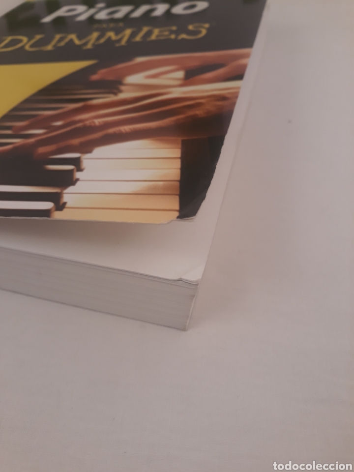Libros de segunda mano: Piano para Dummies. Blake Neely. - Foto 5