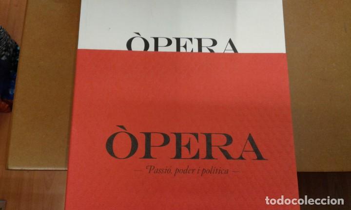Gebrauchte B&uuml;cher: OPERA -Passio, poder i politica-