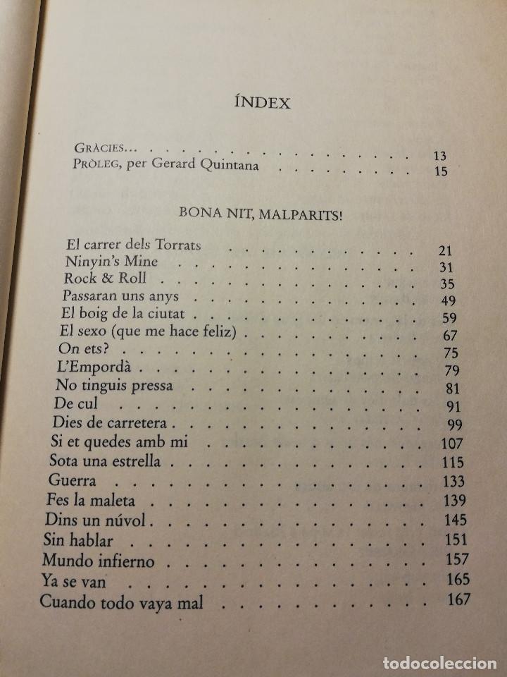 Libros de segunda mano: SOPA DE CABRA (PEP BLAY) - Foto 3