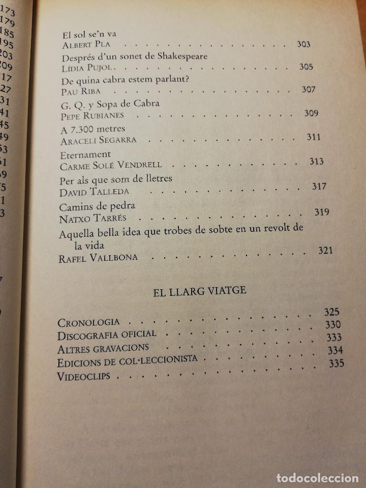 Libros de segunda mano: SOPA DE CABRA (PEP BLAY) - Foto 5