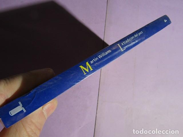 Libros de segunda mano: LA TRADICI&Oacute;N DEL JAZZ; WILLIAMS, Martin - Foto 2