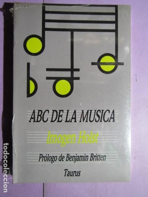Livres d'occasion: ABC DE LA M&Uacute;SICA; IMOGEN, Holst