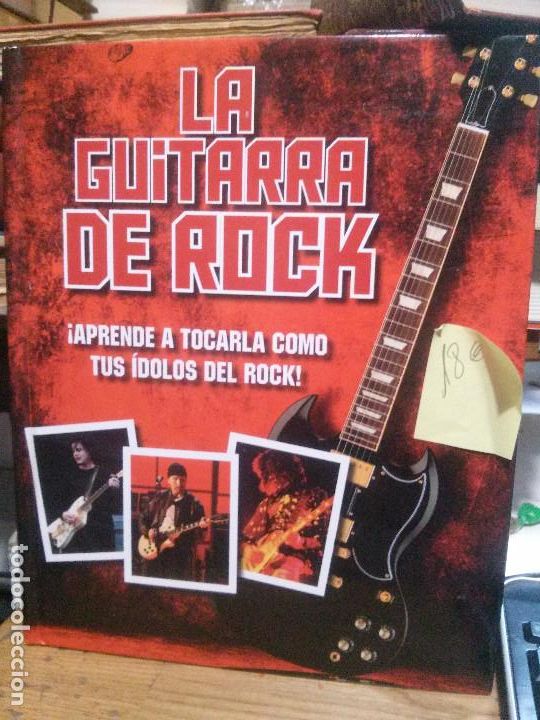 Libros de segunda mano: La guitarra de rock, Quist y Nick Freeth - Foto 1