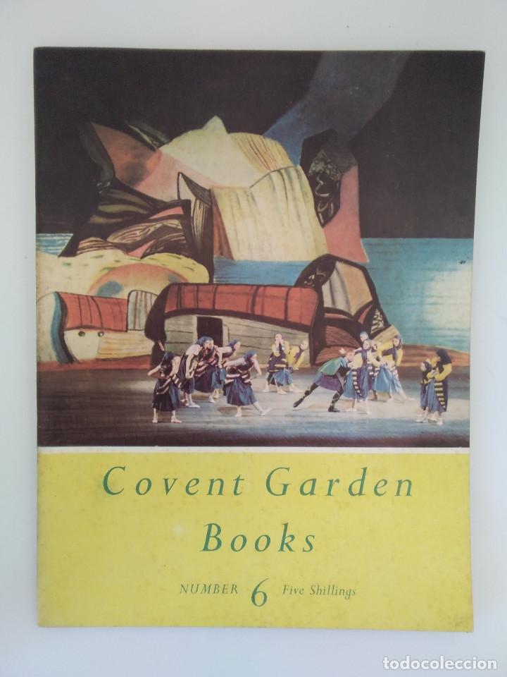 Gebrauchte B&uuml;cher: Covent Garden Books Number Six : Ballet 1950-1952 The Royal Opera House