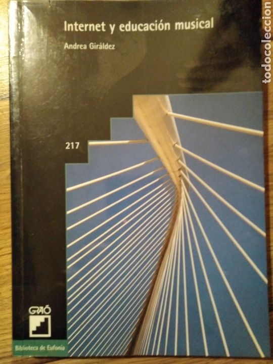 Gebrauchte B&uuml;cher: Internet y educaci&oacute;n musical / Andrea Gir&aacute;ldez