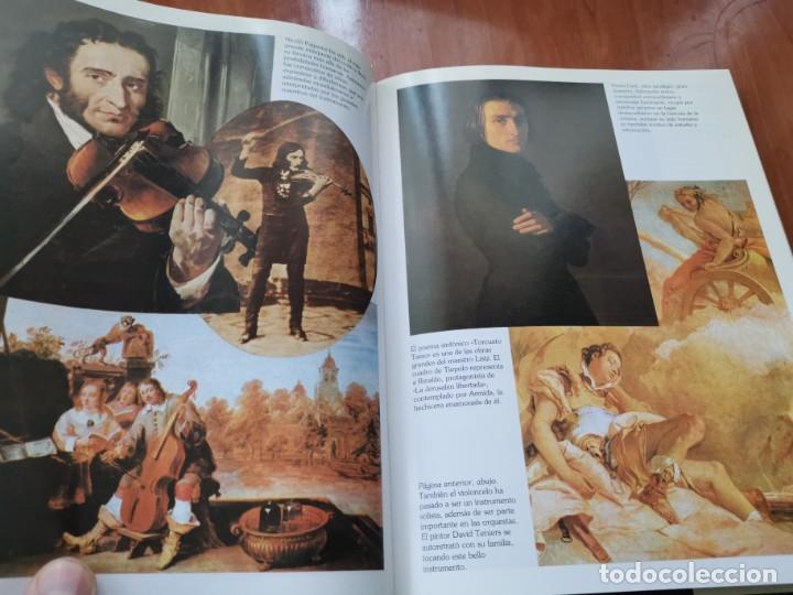 Libros de segunda mano: GRAN TOMO 4 HISTORIA DE LA M&Uacute;SICA Y SUS COMPOSITORES EURO L&Iacute;BER 1993 RECOGIDA GRATIS EN MALLORCA