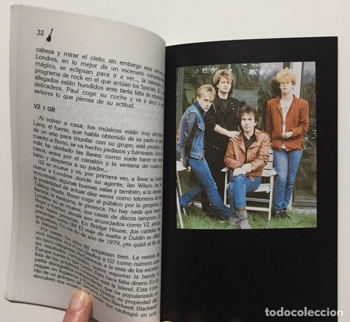 Libros de segunda mano: U2 - JEAN MARIE LEDUC - Foto 2