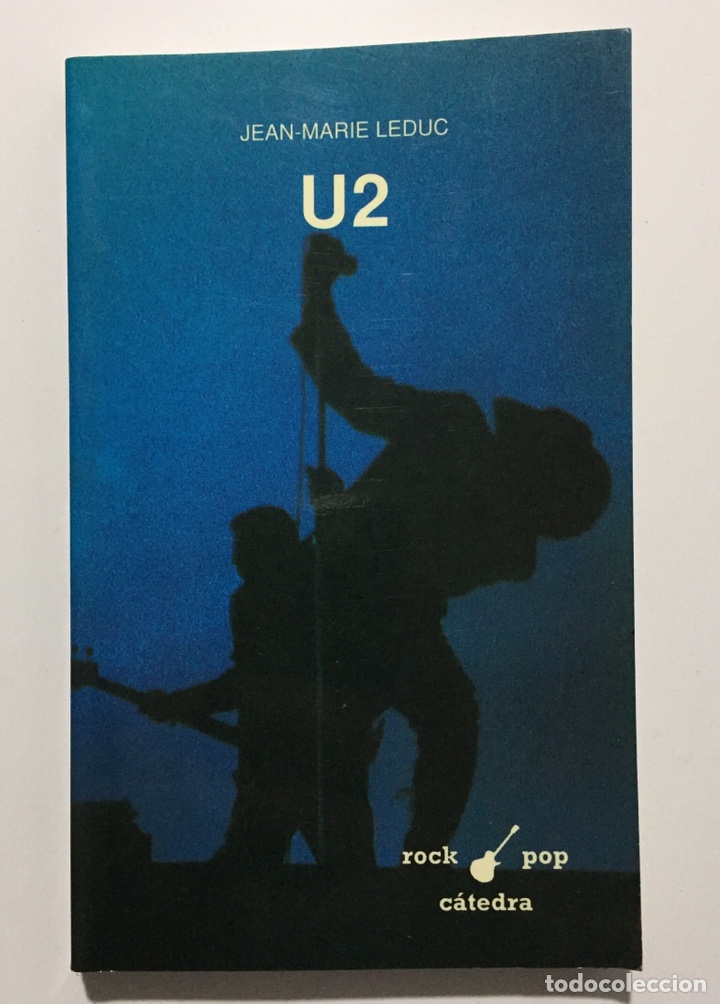 Libros de segunda mano: U2 - JEAN MARIE LEDUC - Foto 1