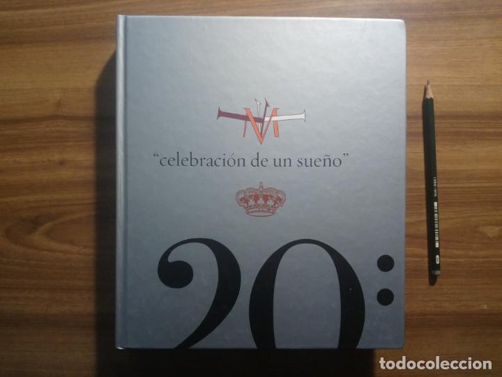 Libros de segunda mano: Teatro de la Maestranza: celebraci&oacute;n de un sue&ntilde;o. Veinte aniversario. Libro conmemorativo - Pav&oacute;n, J