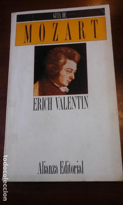 Libri di seconda mano: GU&Iacute;A DE MOZART (Madrid, 1988)