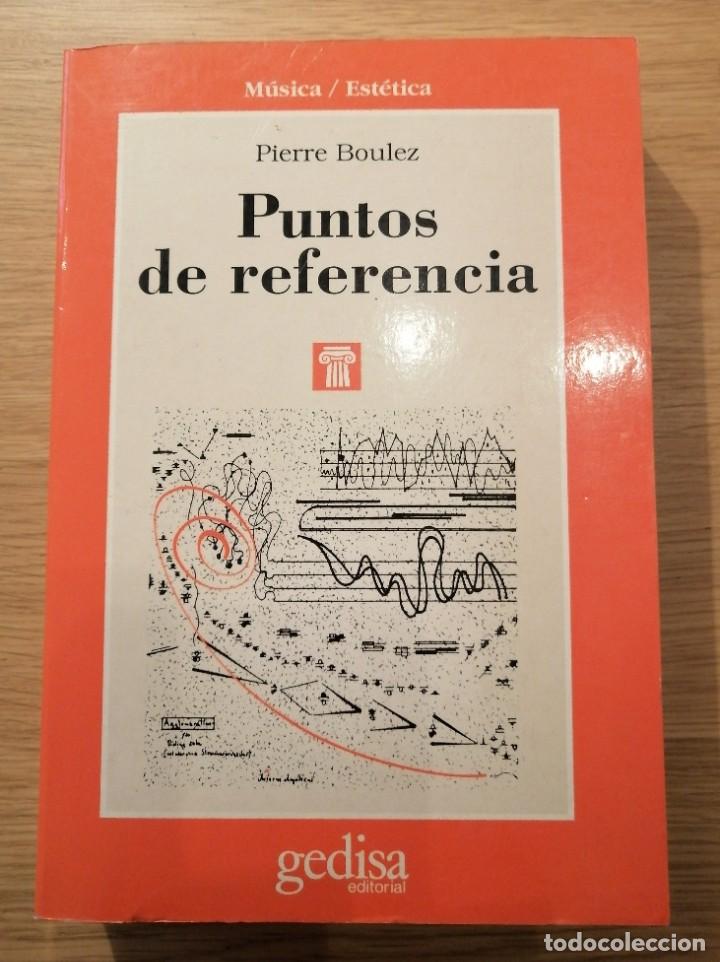 Libros de segunda mano: Puntos de referencia - Foto 1