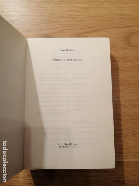 Libros de segunda mano: Puntos de referencia - Foto 2