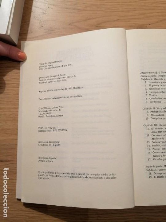 Libros de segunda mano: Puntos de referencia - Foto 3