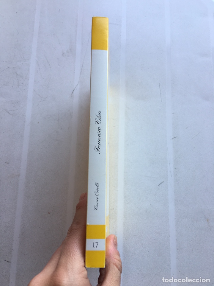 Libros de segunda mano: FRANCESCO CILEA - Cesare Orselli - Foto 3