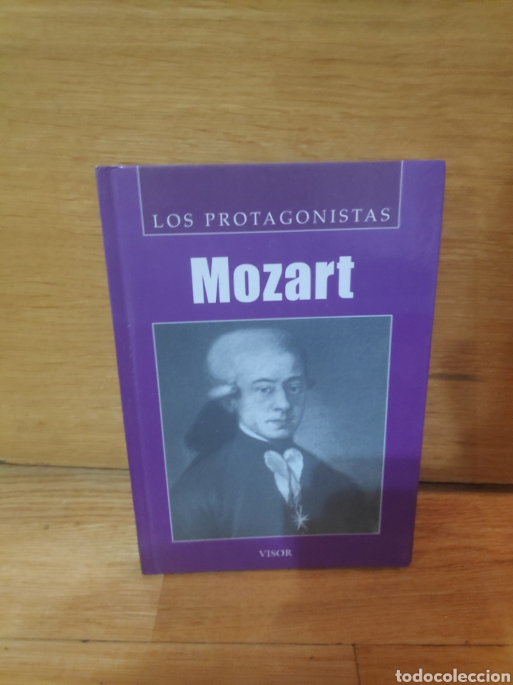 Libri di seconda mano: Mozart los protagonistas
