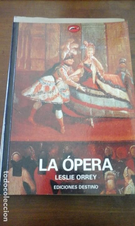 Libros de segunda mano: LA &Oacute;PERA (Barcelona, 1993) - Foto 1