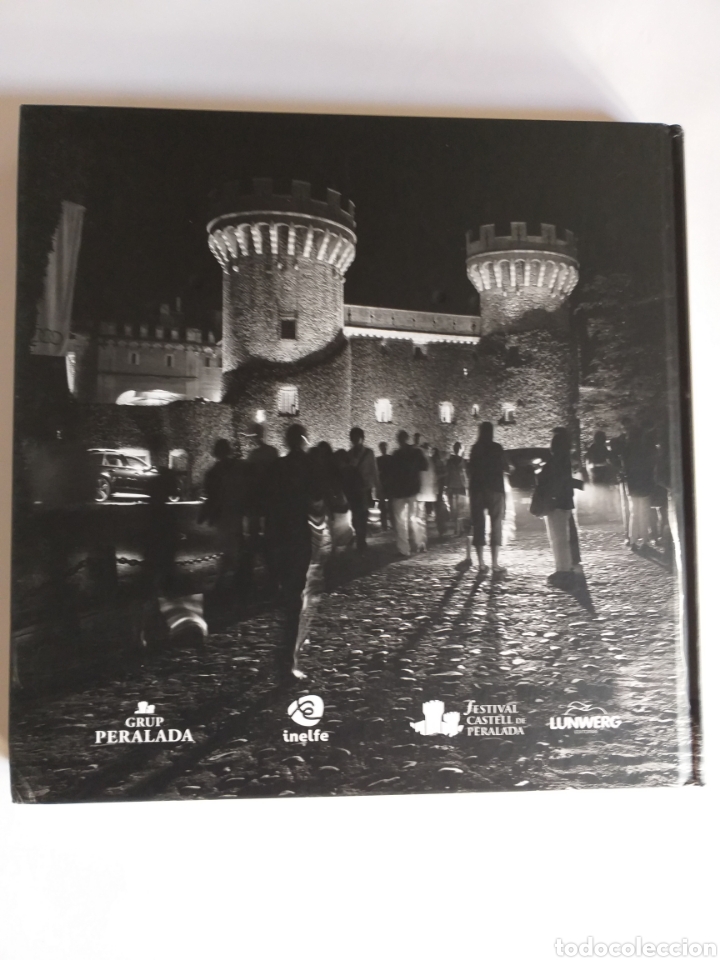 Libros de segunda mano: Festival Castell de Peralada . El escenario de las emociones .2013 . - Foto 5