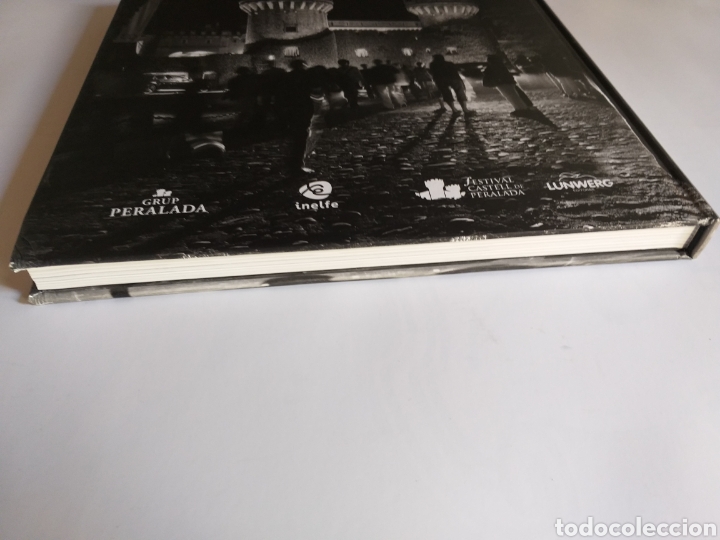 Libros de segunda mano: Festival Castell de Peralada . El escenario de las emociones .2013 . - Foto 6