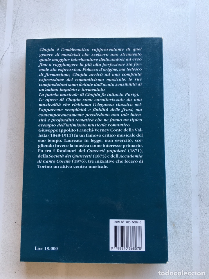 Libros de segunda mano: CHOPIN - Foto 2