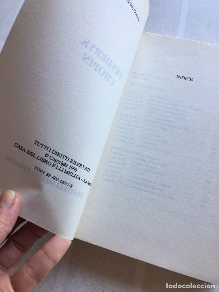Libros de segunda mano: CHOPIN - Foto 5