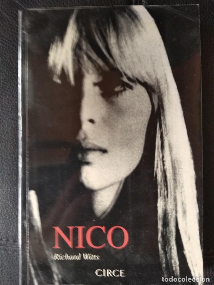 Libros de segunda mano: Nico - Richard Witts - Foto 1