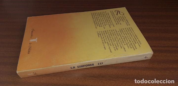 Libros de segunda mano: La sinfon&iacute;a --- R. Simpson - Foto 4