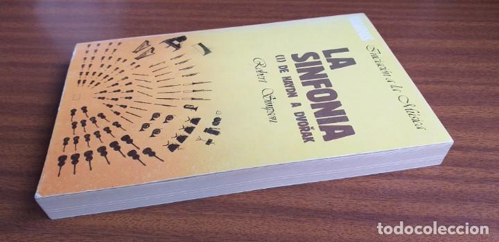 Libros de segunda mano: La sinfon&iacute;a --- R. Simpson - Foto 5
