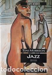 Libros de segunda mano: Jazz de Toni Morrison. - Foto 1