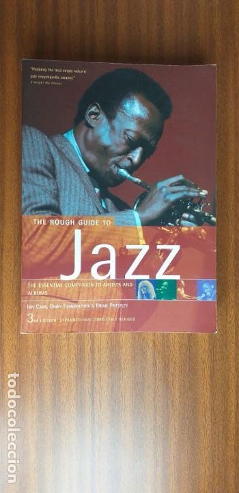 Libros de segunda mano: The Rough Guide to Jazz - Foto 1
