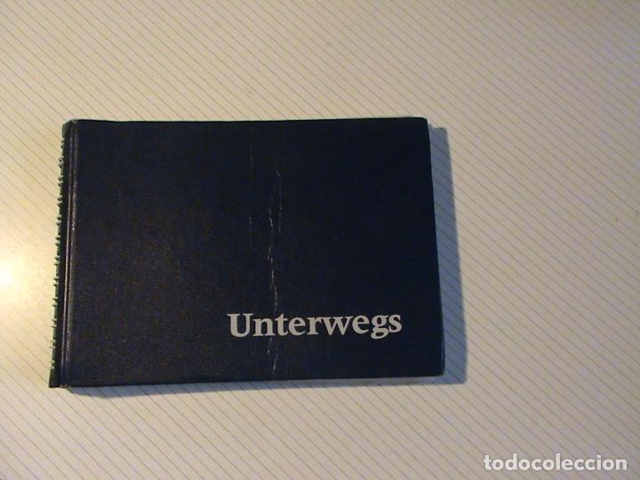 Libros de segunda mano: unterwegs - Foto 1