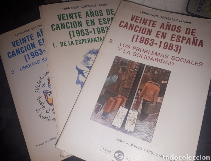 Livres d'occasion: VEINTE A&Ntilde;OS DE CANCI&Oacute;N EN ESPA&Ntilde;A 1963 - 1983