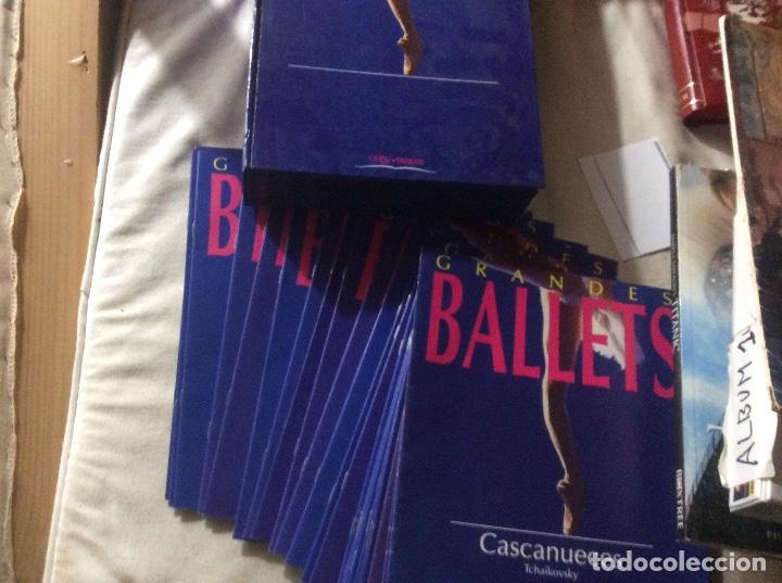 Livres d'occasion: Archivo grandes ballets orbis fabris  24 fasciculos