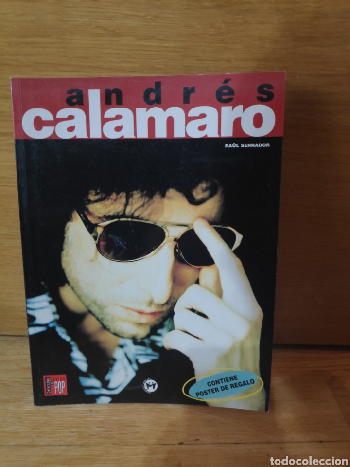 Livres d'occasion: Andr&eacute;s Calamaro Ra&uacute;l Serrador