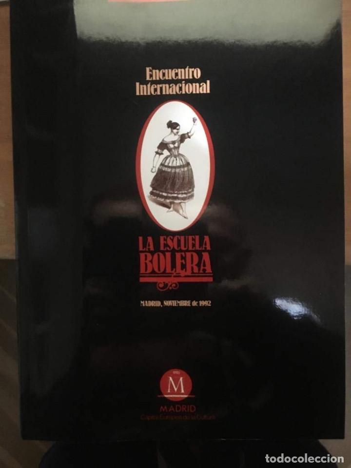 Libri di seconda mano: LA ESCUELA BOLERA