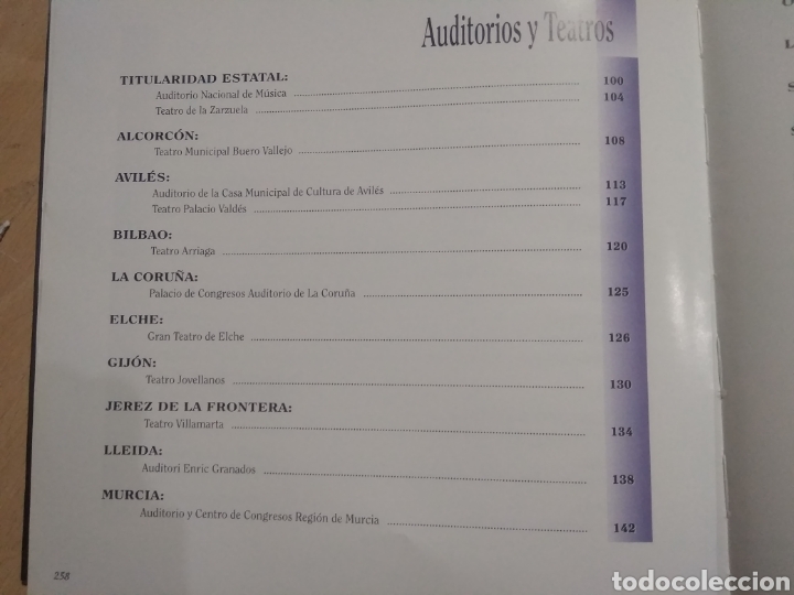 Libros de segunda mano: Libro de oro de la musica espa&ntilde;ola. - Foto 4