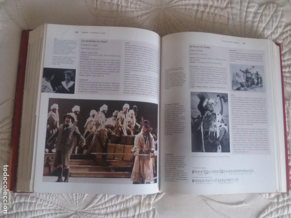 Libros de segunda mano: &Oacute;PERA, COMPOSITORES, OBRAS, INT&Eacute;RPRETES. ANDR&Aacute;S BATTA - Foto 3