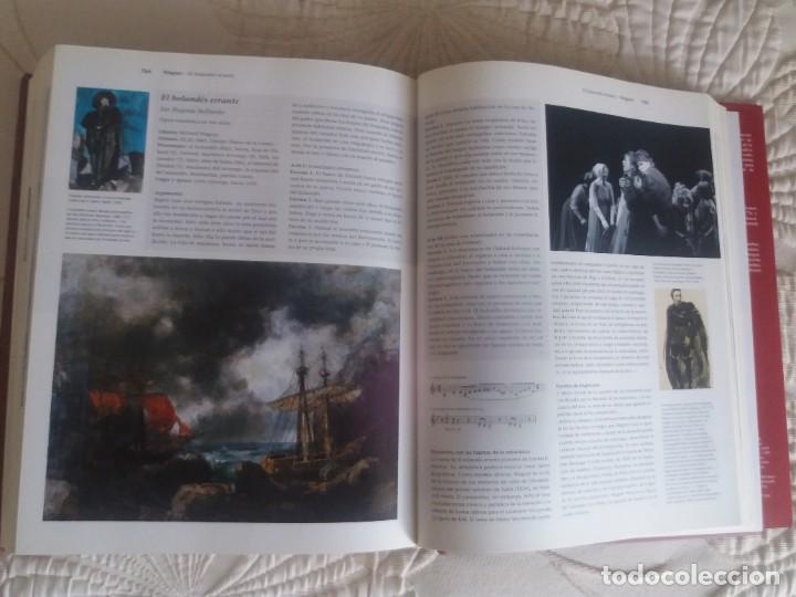 Libros de segunda mano: &Oacute;PERA, COMPOSITORES, OBRAS, INT&Eacute;RPRETES. ANDR&Aacute;S BATTA - Foto 4