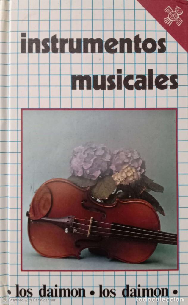 Libros de segunda mano: Instrumentos musicales - Foto 1
