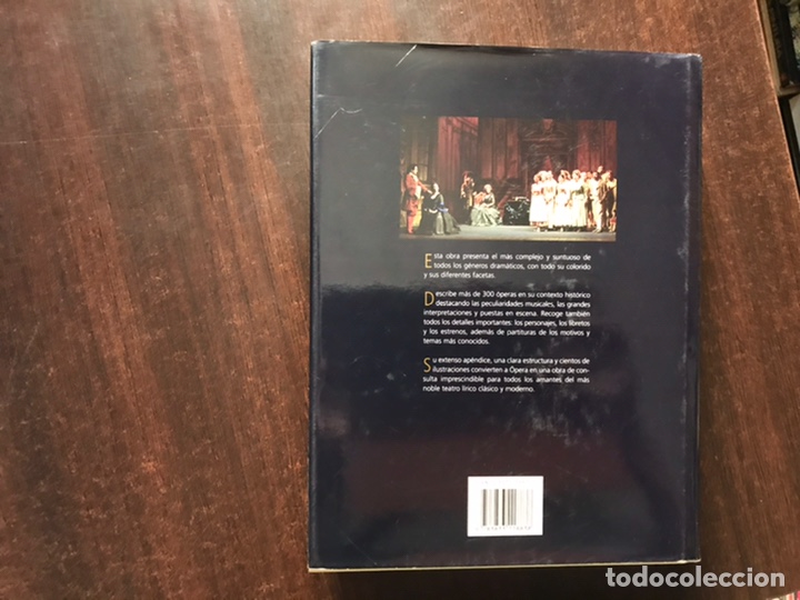 Libros de segunda mano: &Oacute;pera. Andr&eacute;s Batta. - Foto 3
