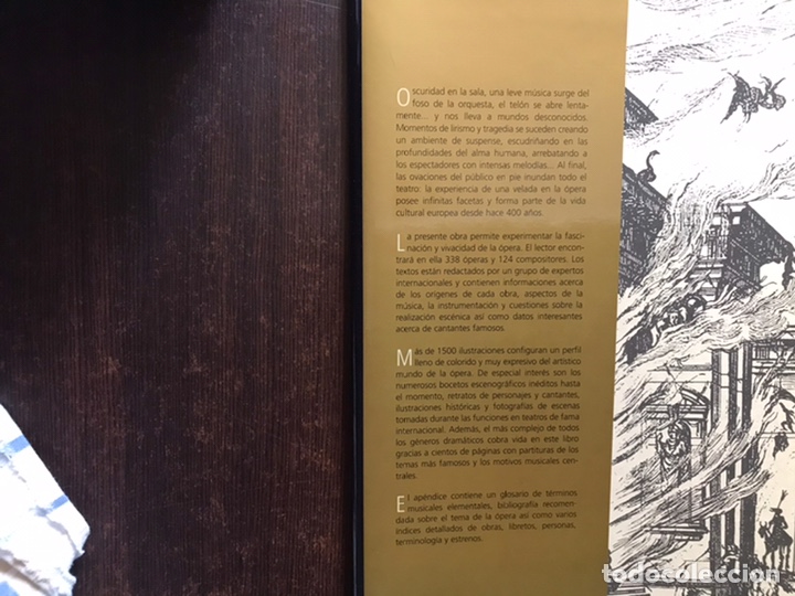 Libros de segunda mano: &Oacute;pera. Andr&eacute;s Batta. - Foto 5