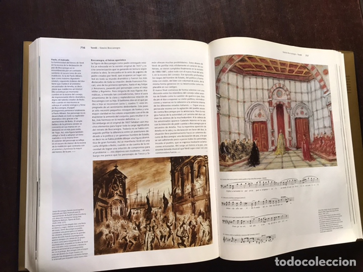 Libros de segunda mano: &Oacute;pera. Andr&eacute;s Batta. - Foto 11